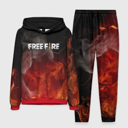 Garena free fire – Мужской костюм с толстовкой 3D с принтом купить со скидкой в -20%