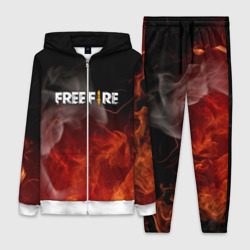 Женский костюм 3D Garena free fire