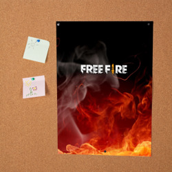 Постер Garena free fire - фото 2