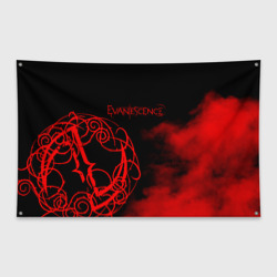 Флаг-баннер Evanescence