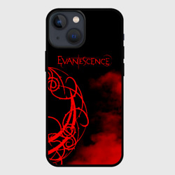 Чехол для iPhone 13 mini Evanescence