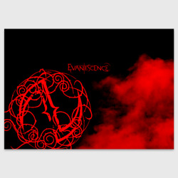 Поздравительная открытка Evanescence