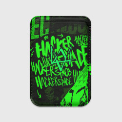 Картхолдер Magsafe магнитный Watch dogs