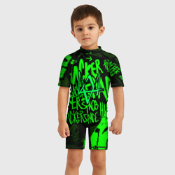 Детский купальный костюм 3D Watch dogs - фото 2