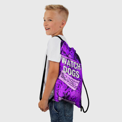 Рюкзак-мешок 3D Watch dogs - фото 2