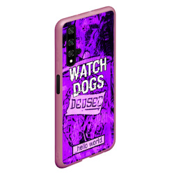 Чехол для Honor 20 Watch dogs - фото 2