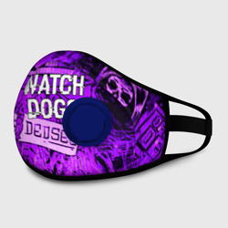 Маска из неопрена Watch dogs