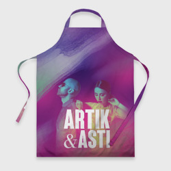 Фартук 3D Asti & Artik