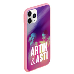 Чехол для iPhone 11 Pro Max матовый Asti & Artik - фото 2