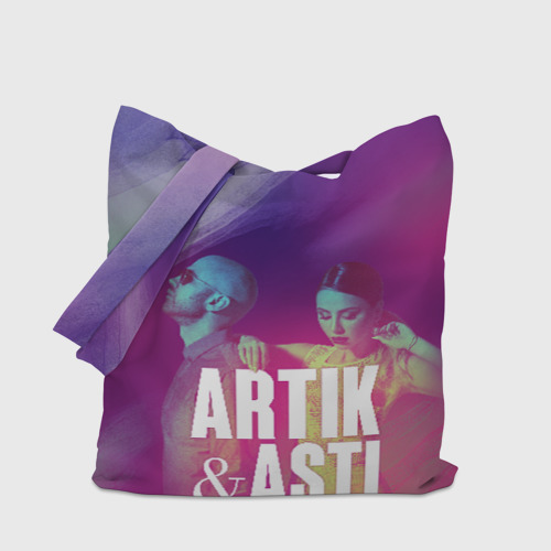 Шоппер 3D Asti & Artik - фото 4