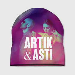 Шапка 3D Asti & Artik