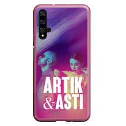 Чехол для Honor 20 Asti & Artik