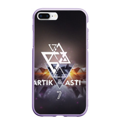 Чехол для iPhone 7Plus/8 Plus матовый Artik & Asti 7