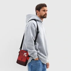 Сумка через плечо 3D Sekiro - фото 2