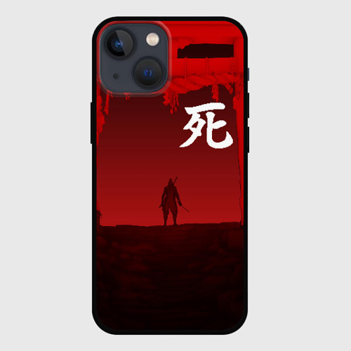 Чехол для iPhone 13 mini Sekiro