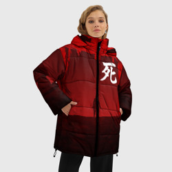 Женская зимняя куртка Oversize Sekiro - фото 2