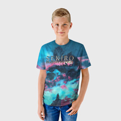 Детская футболка 3D Sekiro - фото 2