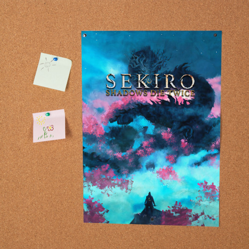 Постер Sekiro - фото 2