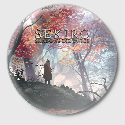 Значок Sekiro спина