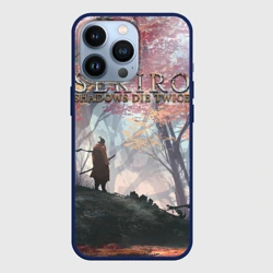 Чехол для iPhone 13 Pro Sekiro спина
