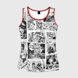 Женская майка 3D JoJo no Kimyou na Bouken