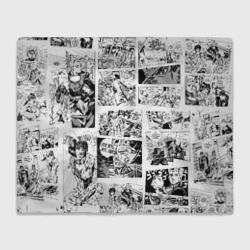 Плед 3D JoJo no Kimyou na Bouken