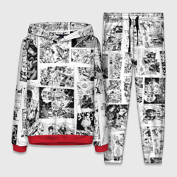 Женский костюм с толстовкой 3D JoJo no Kimyou na Bouken