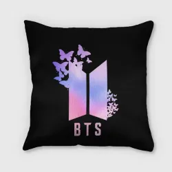 Подушка 3D BTS