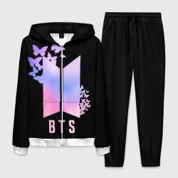 Мужской костюм 3D BTS