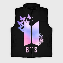 Мужской жилет утепленный 3D BTS