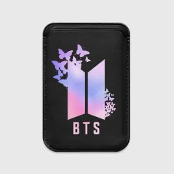 Картхолдер Magsafe магнитный BTS