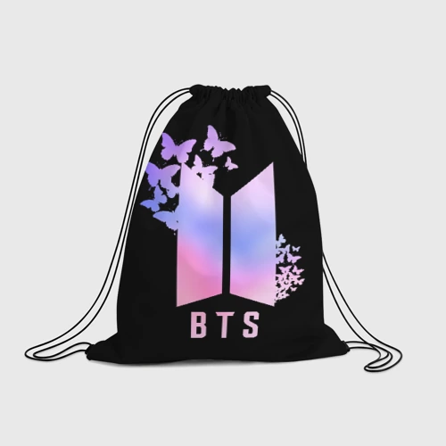 Рюкзак-мешок 3D BTS