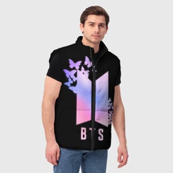 Мужской жилет утепленный 3D BTS - фото 2