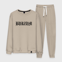 Мужской костюм хлопок Burzum