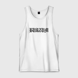 Мужская майка хлопок Burzum