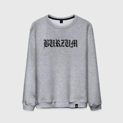 Мужской свитшот хлопок Burzum