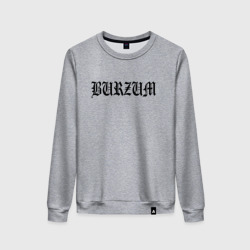 Женский свитшот хлопок Burzum