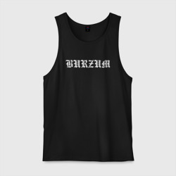 Мужская майка хлопок Burzum