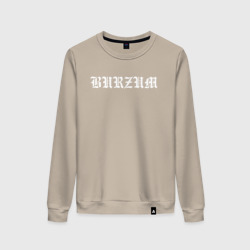 Женский свитшот хлопок Burzum