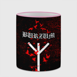 Кружка с полной запечаткой Burzum Algiz Rune - фото 2