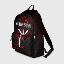 Рюкзак 3D Burzum Algiz Rune