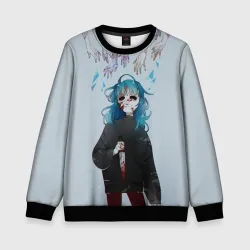 Детский свитшот 3D Sally face