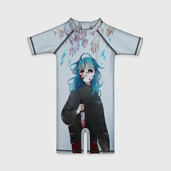 Детский купальный костюм 3D Sally face