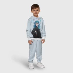 Детский костюм с толстовкой 3D Sally face - фото 2