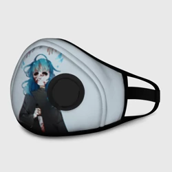 Маска из неопрена Sally face