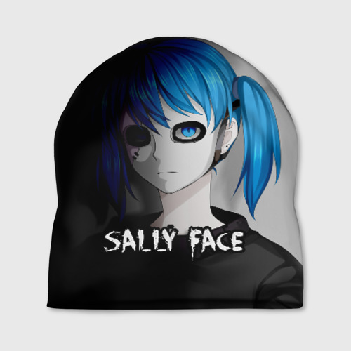 Шапка 3D Sally face