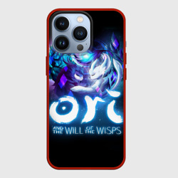Чехол для iPhone 13 Pro Ori and the Blind Forest