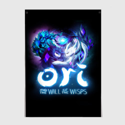 Постер Ori and the Blind Forest