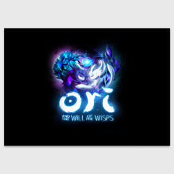 Поздравительная открытка Ori and the Blind Forest