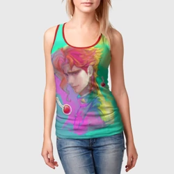 Женская майка 3D Noriaki Kakyouin - фото 2